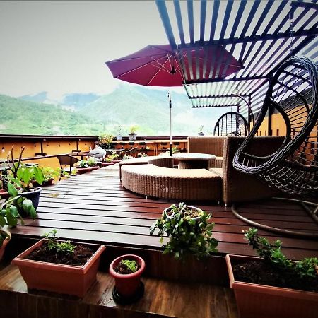 Ludrong Hotel Thimphu Exterior foto