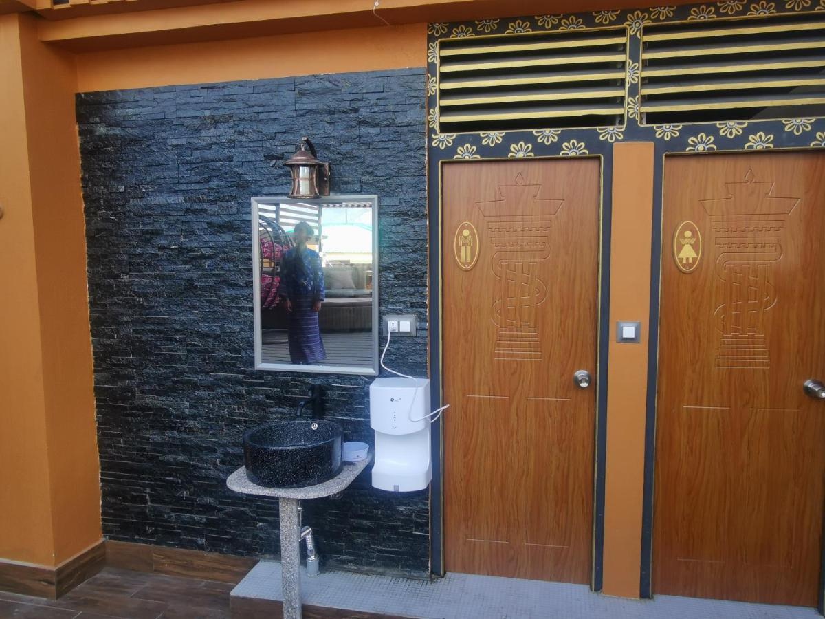 Ludrong Hotel Thimphu Exterior foto