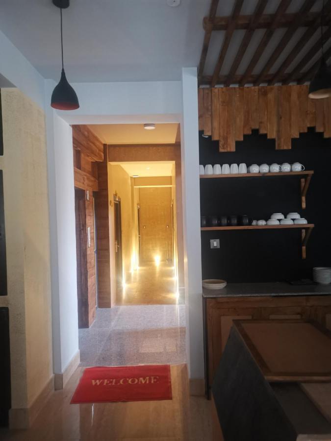 Ludrong Hotel Thimphu Exterior foto